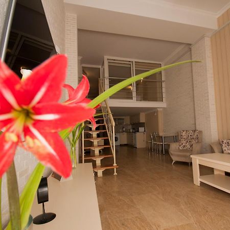 Orbi Apart Hotel In Front Of Aquapark Batumi Ngoại thất bức ảnh
