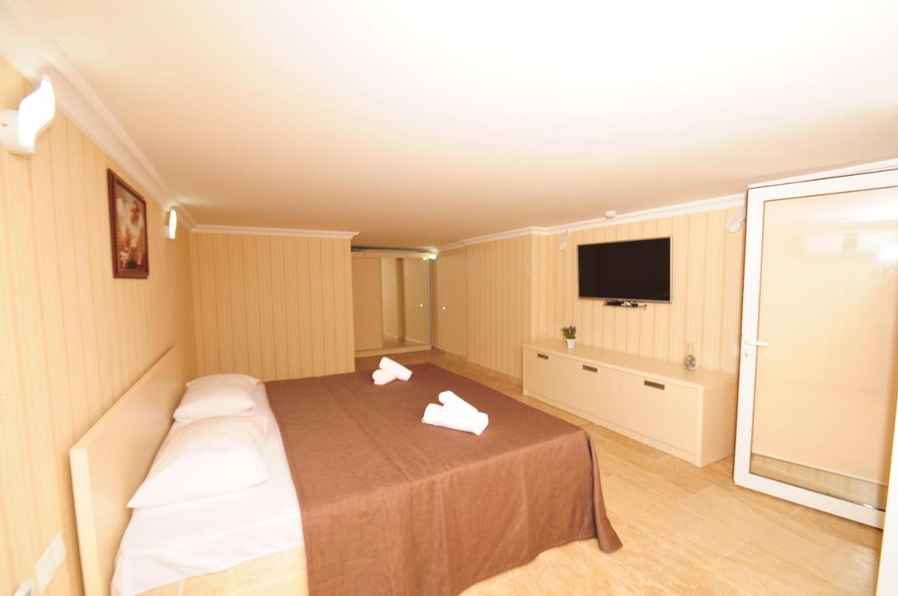 Orbi Apart Hotel In Front Of Aquapark Batumi Ngoại thất bức ảnh