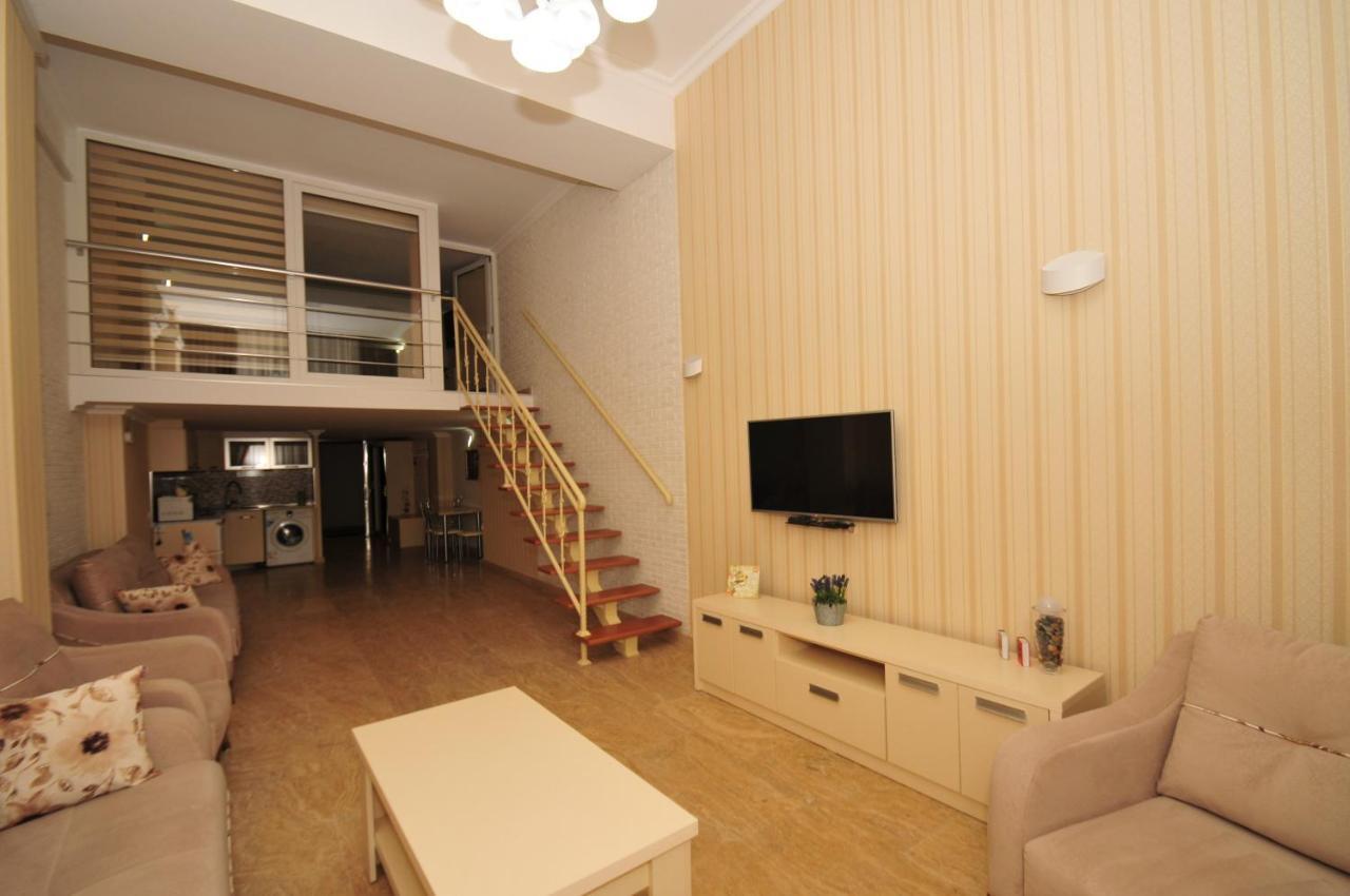 Orbi Apart Hotel In Front Of Aquapark Batumi Ngoại thất bức ảnh
