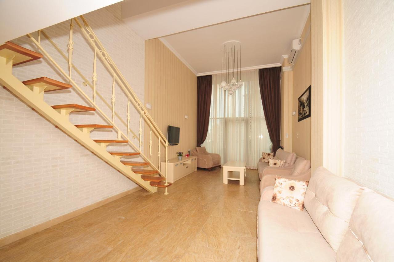 Orbi Apart Hotel In Front Of Aquapark Batumi Ngoại thất bức ảnh