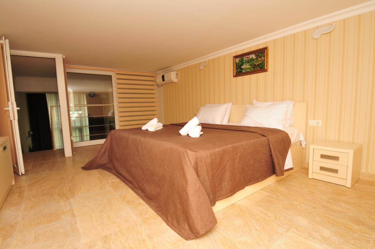 Orbi Apart Hotel In Front Of Aquapark Batumi Ngoại thất bức ảnh