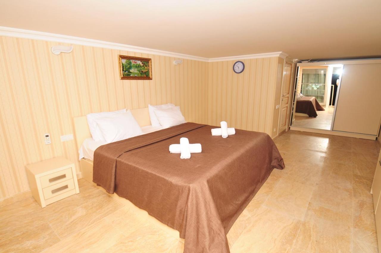 Orbi Apart Hotel In Front Of Aquapark Batumi Ngoại thất bức ảnh