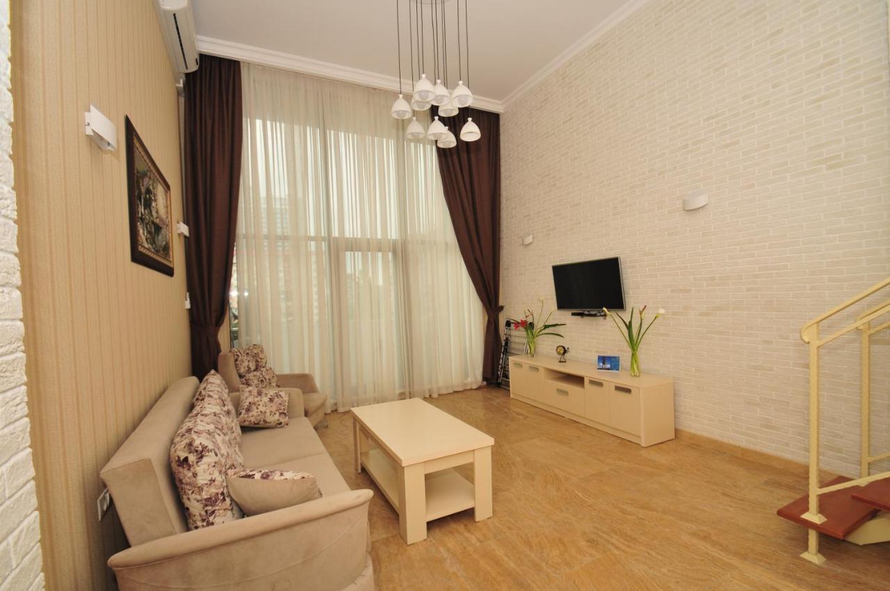 Orbi Apart Hotel In Front Of Aquapark Batumi Ngoại thất bức ảnh