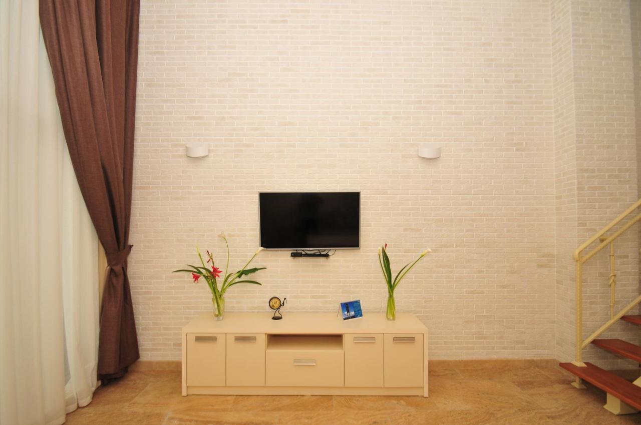 Orbi Apart Hotel In Front Of Aquapark Batumi Ngoại thất bức ảnh