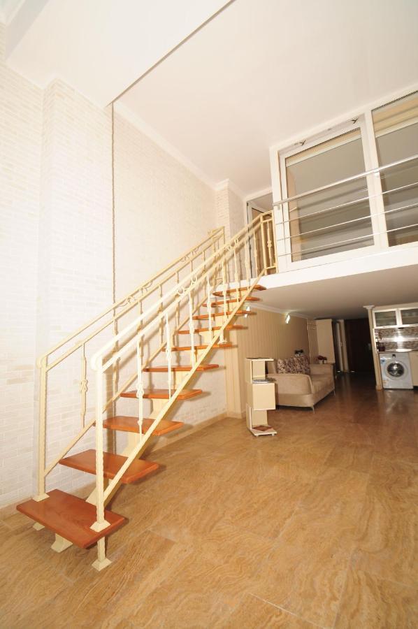 Orbi Apart Hotel In Front Of Aquapark Batumi Ngoại thất bức ảnh