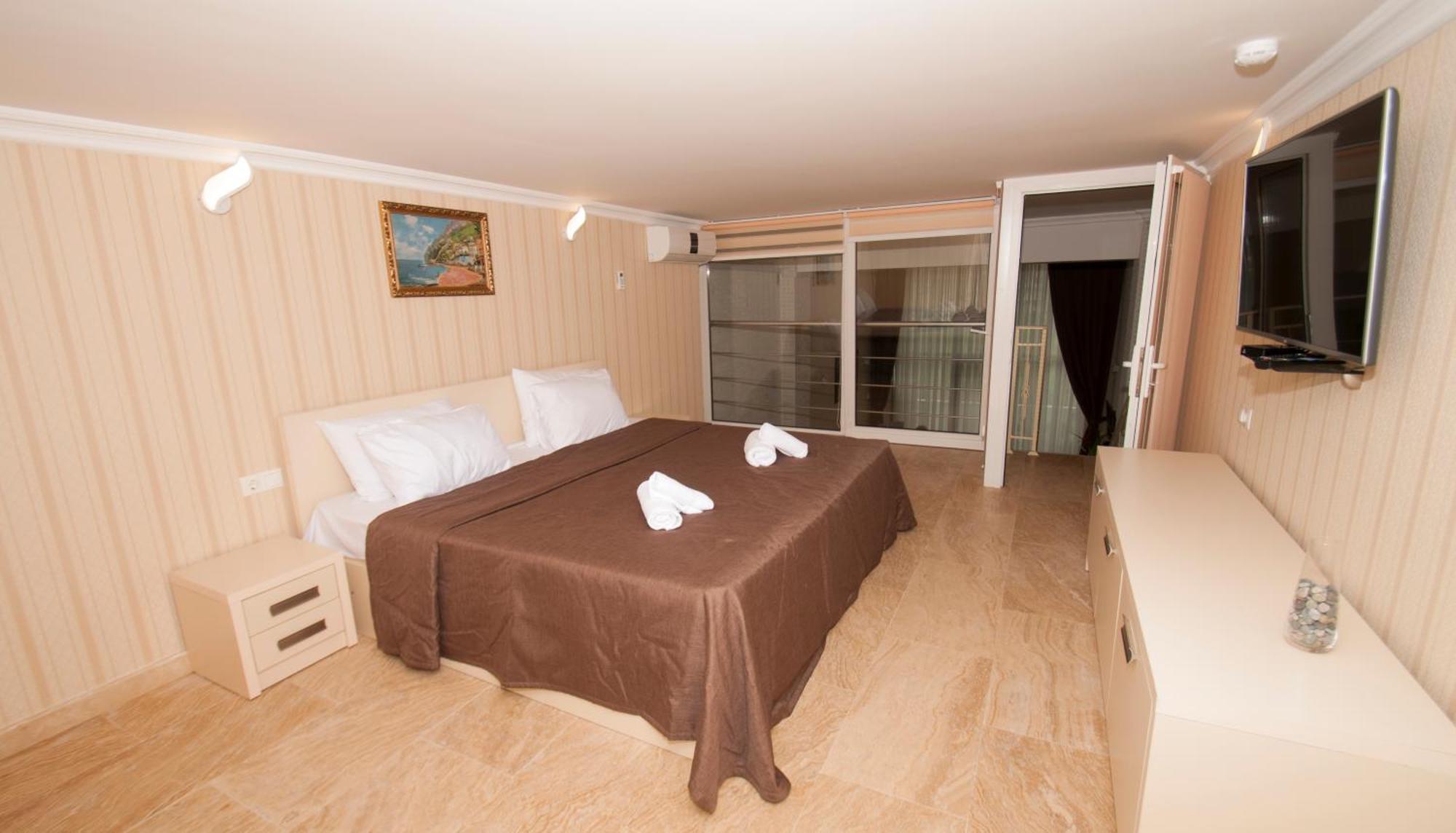 Orbi Apart Hotel In Front Of Aquapark Batumi Ngoại thất bức ảnh