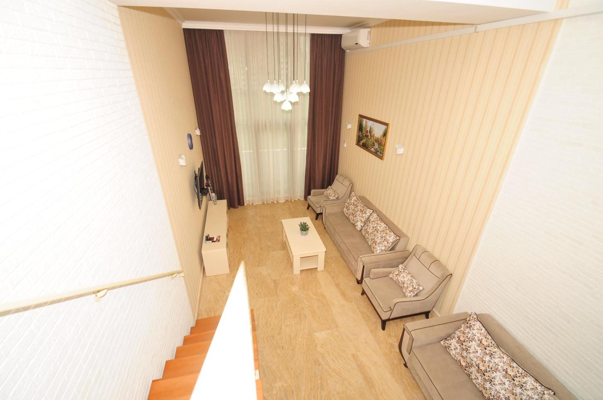 Orbi Apart Hotel In Front Of Aquapark Batumi Ngoại thất bức ảnh