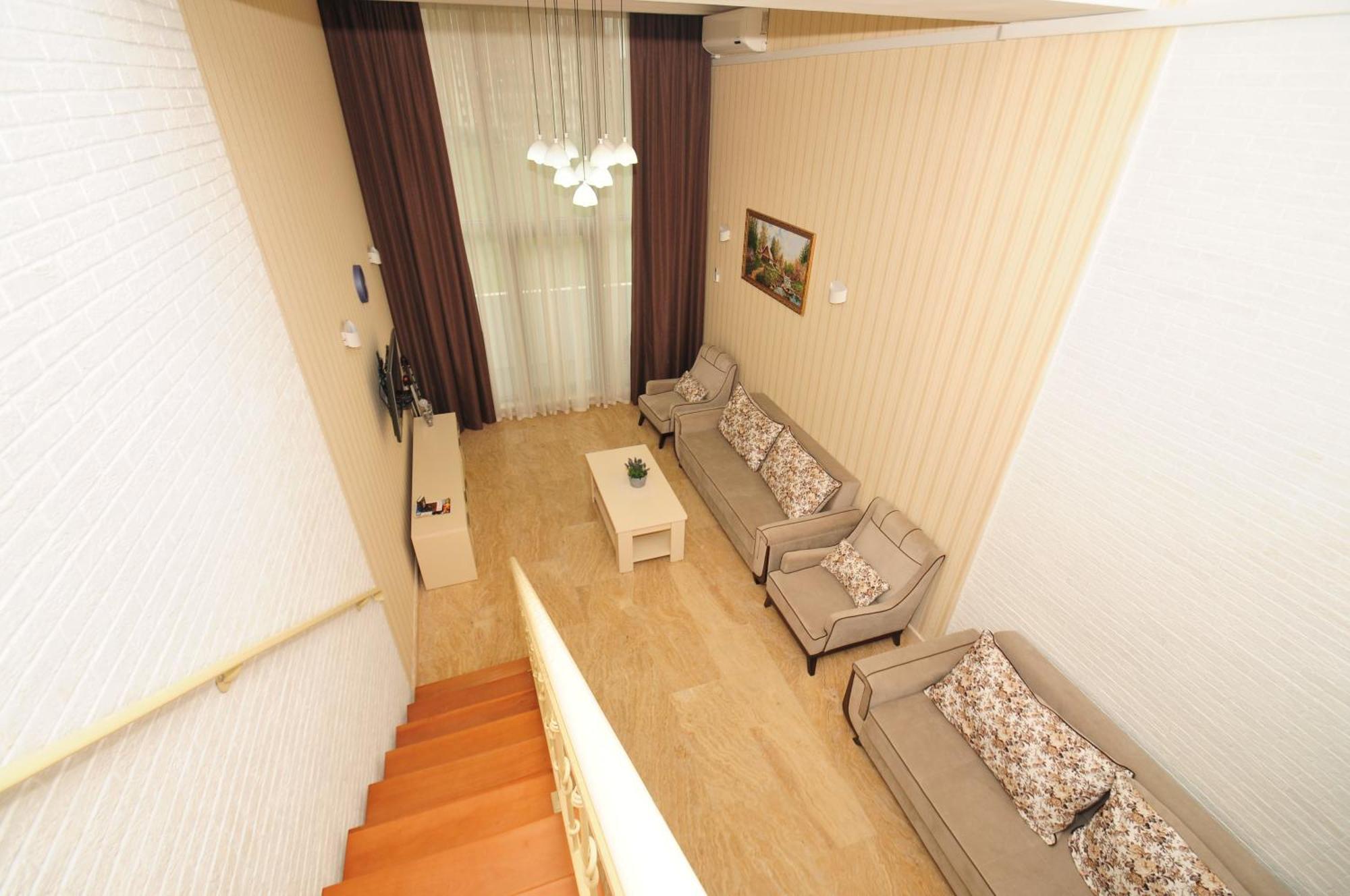 Orbi Apart Hotel In Front Of Aquapark Batumi Ngoại thất bức ảnh