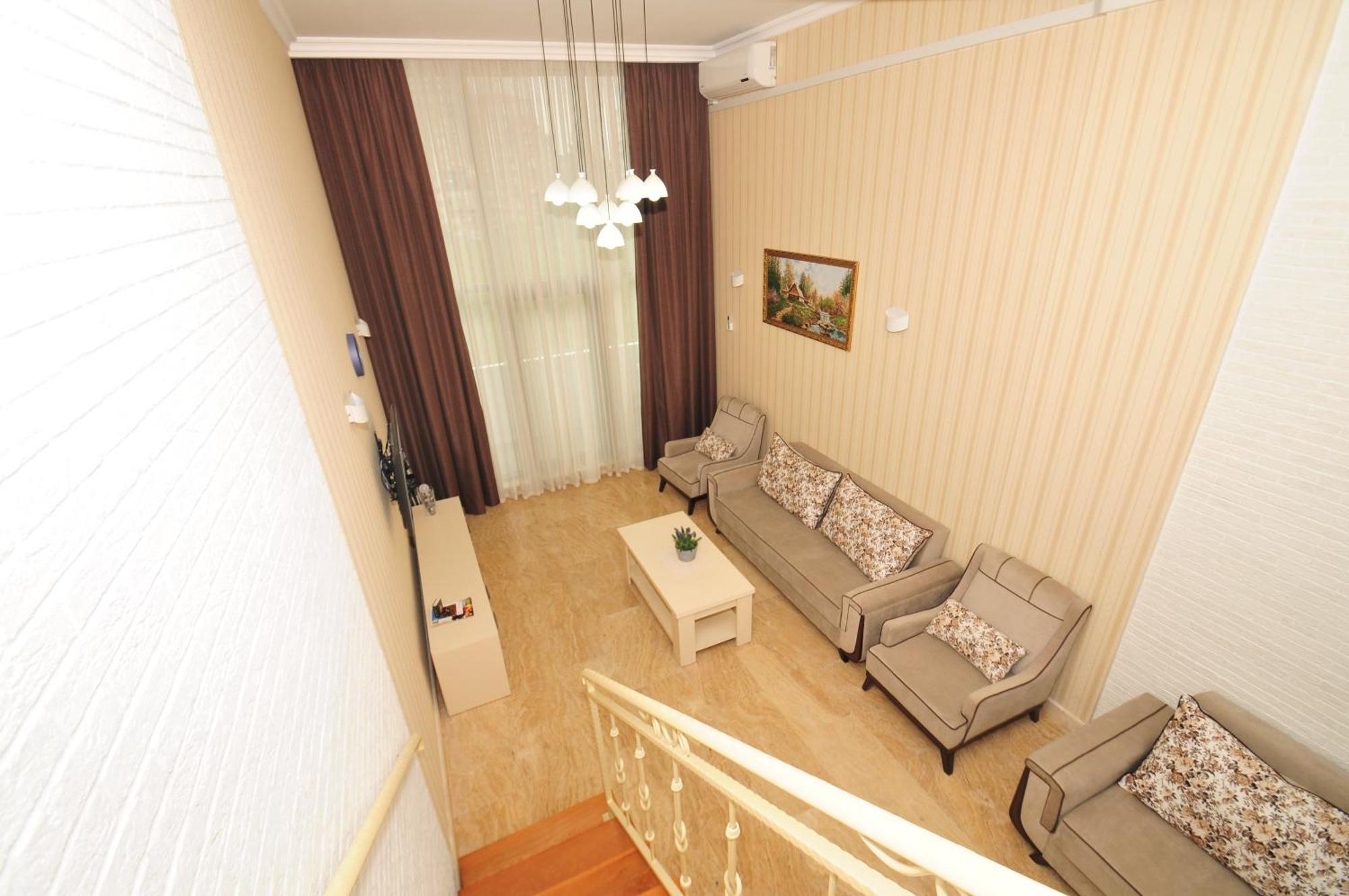 Orbi Apart Hotel In Front Of Aquapark Batumi Ngoại thất bức ảnh