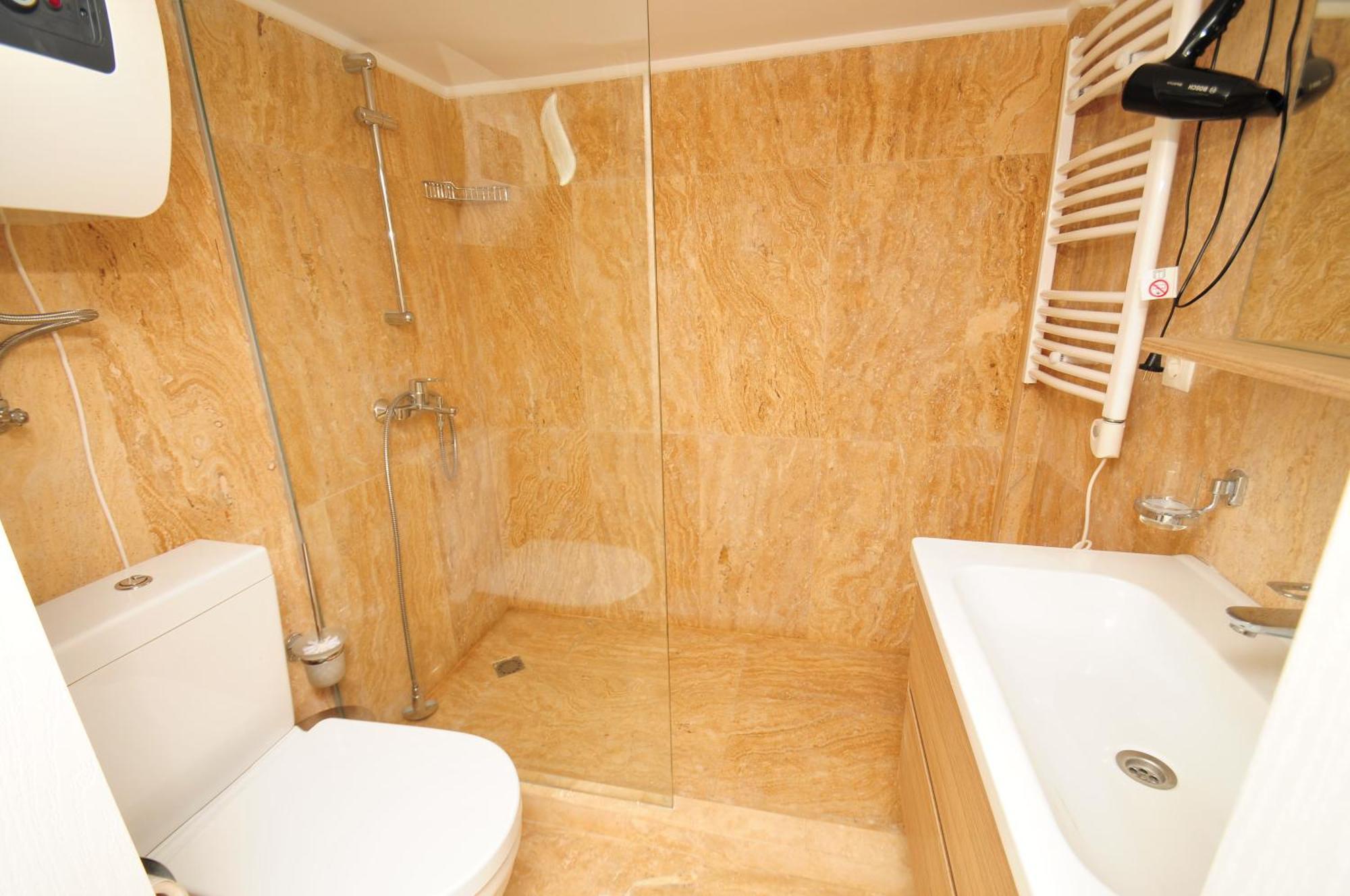 Orbi Apart Hotel In Front Of Aquapark Batumi Ngoại thất bức ảnh