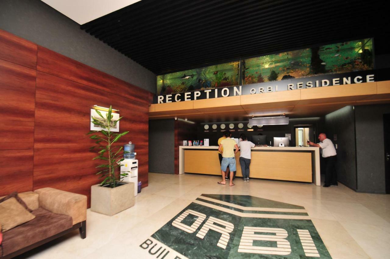 Orbi Apart Hotel In Front Of Aquapark Batumi Ngoại thất bức ảnh