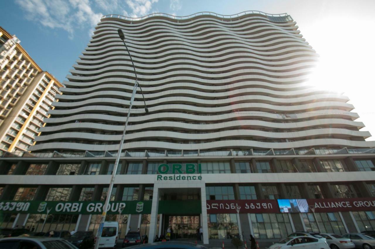 Orbi Apart Hotel In Front Of Aquapark Batumi Ngoại thất bức ảnh