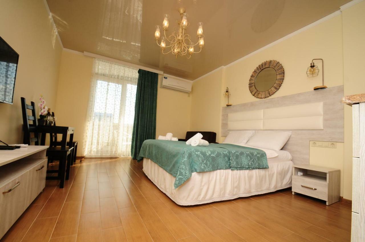 Orbi Apart Hotel In Front Of Aquapark Batumi Ngoại thất bức ảnh