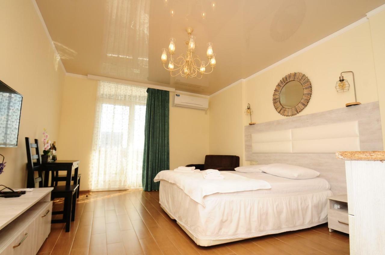 Orbi Apart Hotel In Front Of Aquapark Batumi Ngoại thất bức ảnh