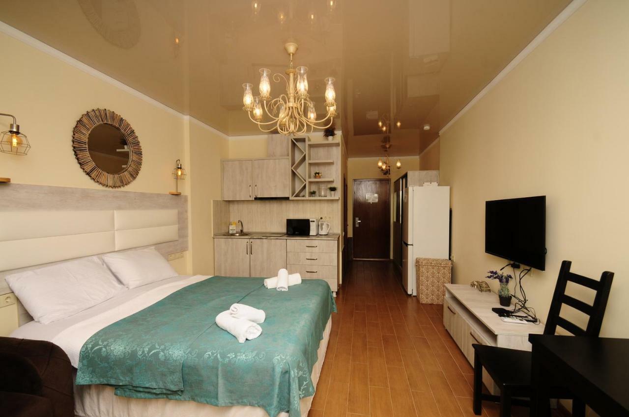Orbi Apart Hotel In Front Of Aquapark Batumi Ngoại thất bức ảnh