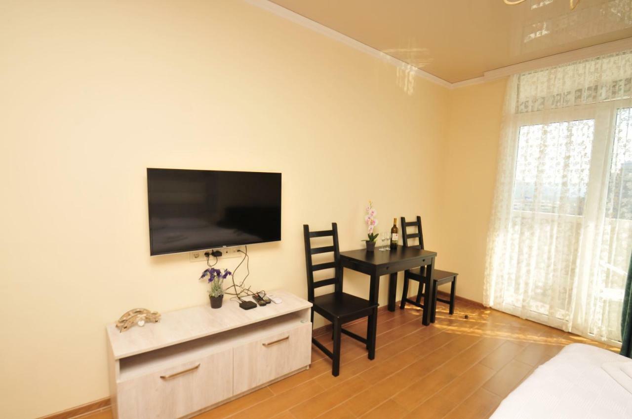 Orbi Apart Hotel In Front Of Aquapark Batumi Ngoại thất bức ảnh