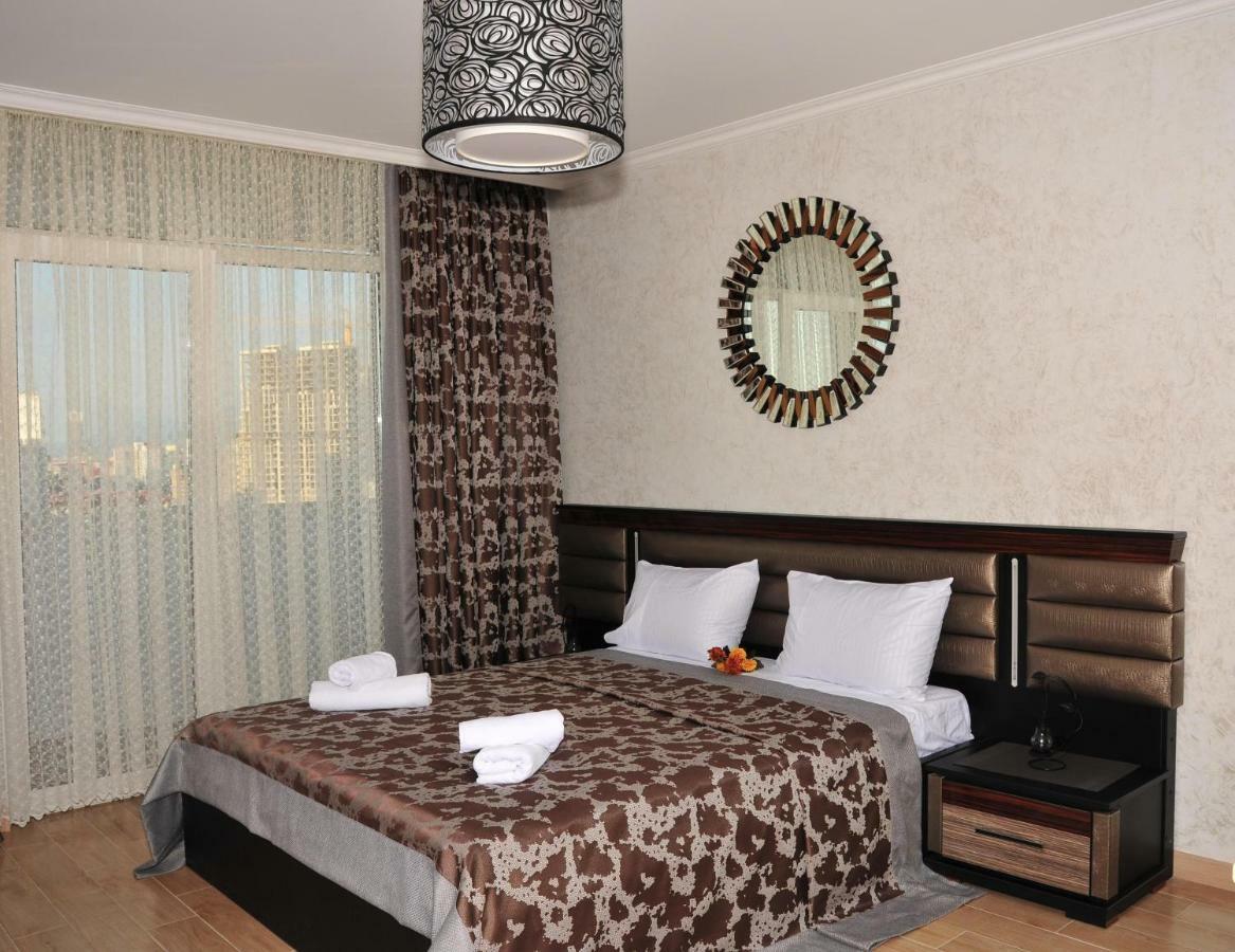 Orbi Apart Hotel In Front Of Aquapark Batumi Ngoại thất bức ảnh