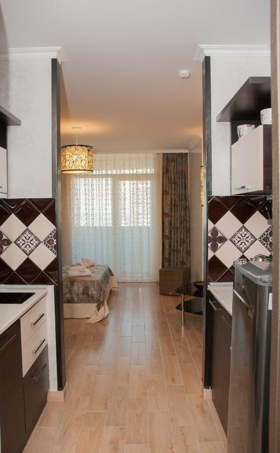 Orbi Apart Hotel In Front Of Aquapark Batumi Ngoại thất bức ảnh