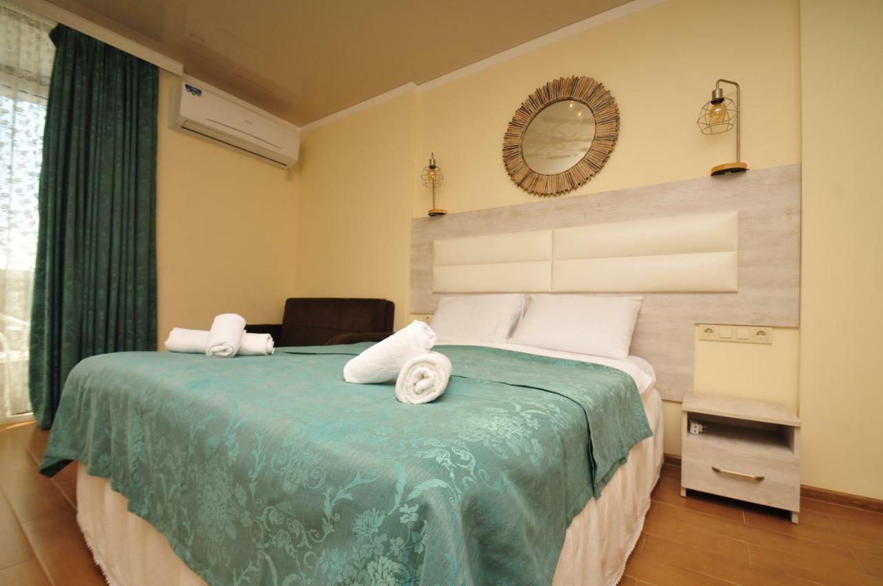 Orbi Apart Hotel In Front Of Aquapark Batumi Ngoại thất bức ảnh