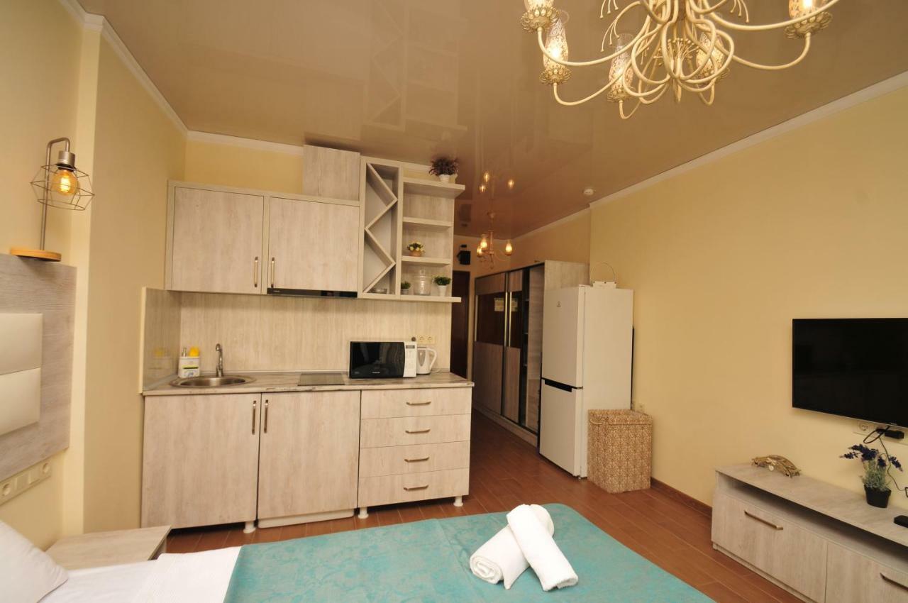 Orbi Apart Hotel In Front Of Aquapark Batumi Ngoại thất bức ảnh