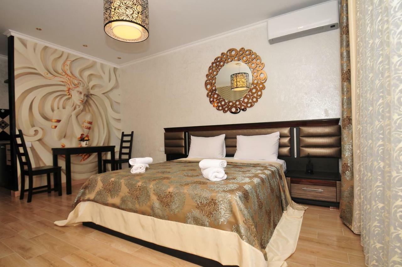 Orbi Apart Hotel In Front Of Aquapark Batumi Ngoại thất bức ảnh